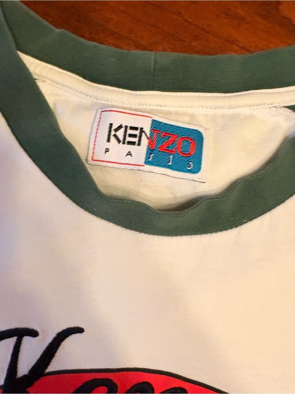 Kenzo Paris Tee - Picture 6 of 7